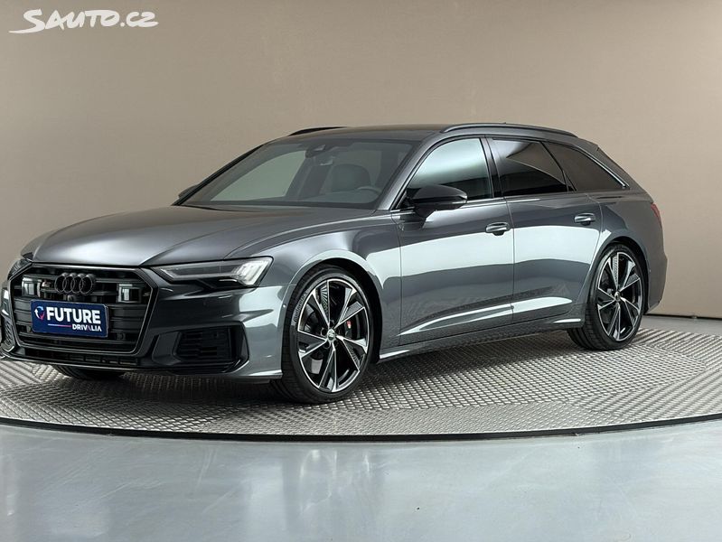 Audi S6, 3.0 55TDI Quattro Tiptronic Av